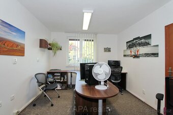 Pronájem 5 kanceláří o ploše 100 m2, Praha 5 Smíchov - 6