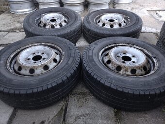 R15 letní sada plech Ducato/Jumper/Boxer - 6