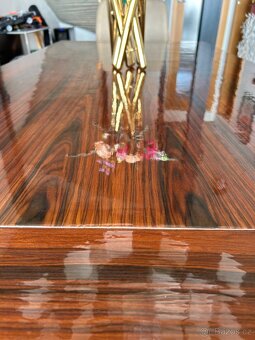 Masivní stůl Voglauer - 6