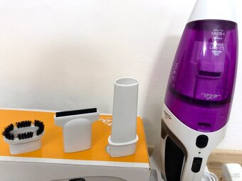 Vysavač ETA Verto 10,8 V Li-ion - 6