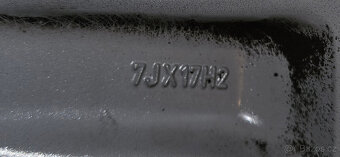 Al kola - disky 17 - Ford - 6