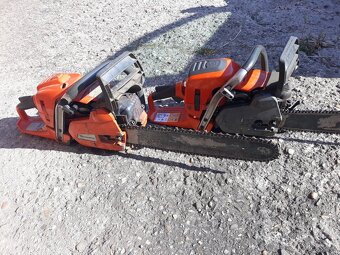 Motorova pila Husqvarna - 6