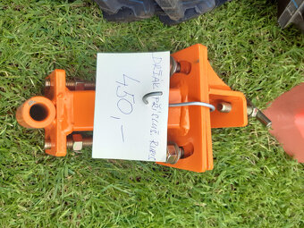 Doplňky k zahrdnímu stroji RURIS - 6