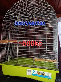 Klece a přepravky - 6