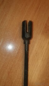 dily brzd aero 30 (50) napinak kabely k akumulatoru - 6