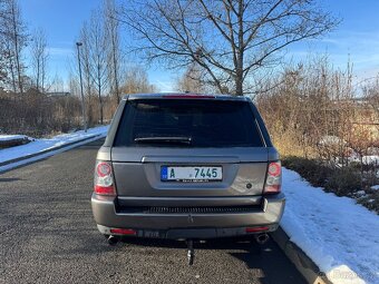 Prodám Land Rover Range Rover sport 3.0 180KW 185tis.KM - 6