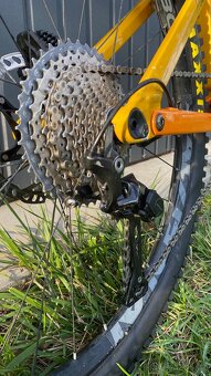 Horské kolo Ghost FRAMR 8 LC - 6