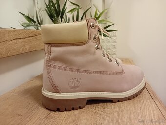 Timberland dámské kotníkové boty vel. 37,5 kožené Primaloft - 6