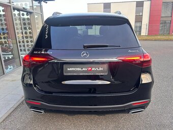 Prodám Mercedes-Benz GLE 450d 4MATIC AMG NIGHT - 6