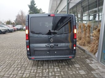 2025 Renault Trafic SpaceClass automat, Escapade. - 6