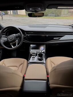 AUDI  Q8 55 TFSI. S line. 7000km - 6