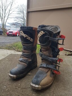 Dětská výbava na motocross enduro - 6