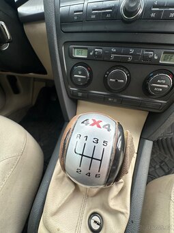 Octavia 2, 4x4 TDi, 2.0, 2006 - 6