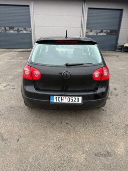 Volkswagen Golf 5 1.9 TDI 66kw 2007 - 6