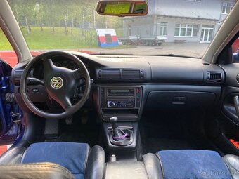 VW Passat b5.5, 1.9tdi, 96kw, 4motion - 6