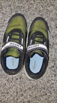 dětské boty Lotto vel.32 - 6