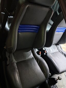 Prodám Ford Puma 1.7 vct recaro - 6