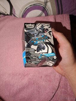 2× booster bundle black bolt - 6