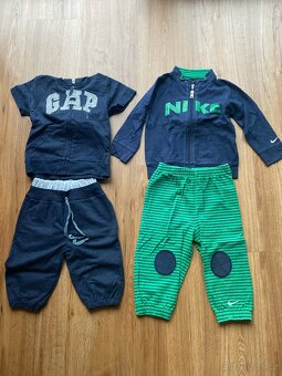 Oblečení kluk 2 - 86/92 (1-2 roky) - 6