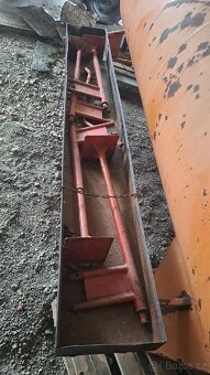 Cisterna, fekál 3000L, nástavba - 6