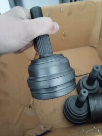 Glo homokineticke klby - 6