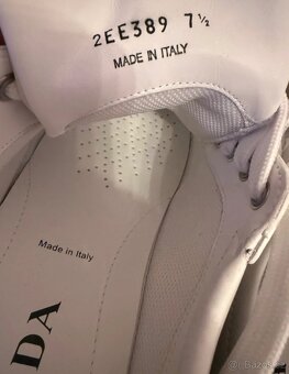 Tenisky Prada - 6