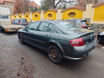 Peugeot 407 1.6hdi ND - 6