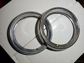 Škoda 1000 MB - rámečky světel - 6