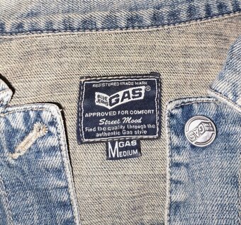 Džínová bunda - 6