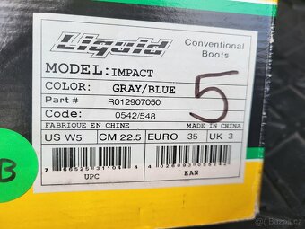 Dětský snowboardový set - 6