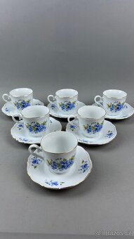 Kávový servis, NOVÝ, Mortiz Zdekauer - 6