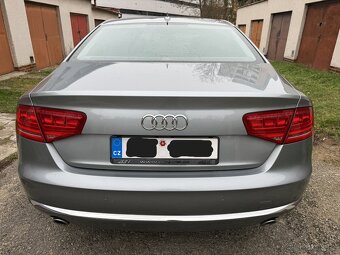 Audi A8 3.0Tdi 184kw r.v.2013 - 6