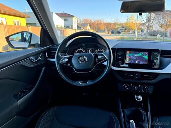 Škoda Kamiq 1.5TSI - 6