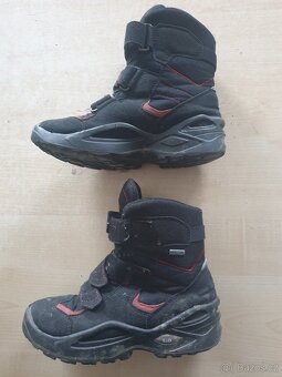 Dětská obuv SALEWA a LOWA - 6