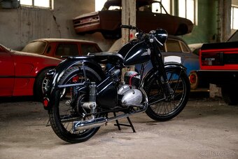 ČZ 150 C "KOMINÍČEK" - 6