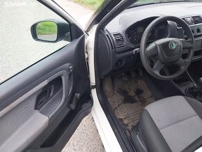 Škoda Fabia II 1.2 TSI - zachovalá a čistá - 6
