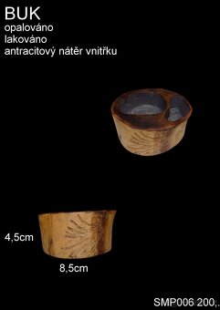 stylové ručně vyráběné popelníky - 6