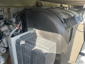 DAF LF 45.180 Valnik. S plachtou. Euro 4 2008 - 6