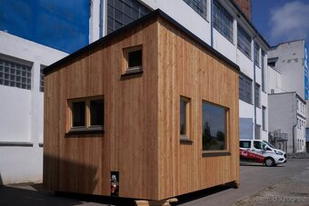 Tiny house Obydlo - 6