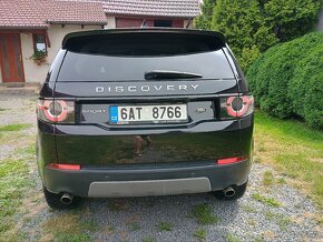 Land Rover Discovery Sport 2,0 TD4 SE, DPH, ČR, 2018. - 6