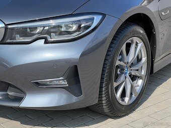 BMW 330e 215kw 2022 Led kamera ACC - odpočet DPH - 6