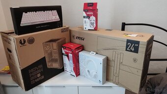 ⌨️ Mechanická klávesnice Dark Project KD87A Skeleton White - 6