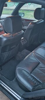 Mercedes Benz W210 E200 - 6