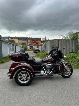Harley-Davidson Tri Glide Ultra / FLHTCUTG 114 / 2019 Trike - 6