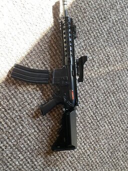 Airsoft zbraň M4A1 AEG - 6