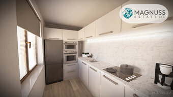 Prodej, byt 2+kk, 60 m², Polička, ul. Obránců míru - 6