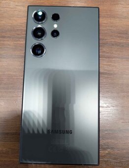 Samsung Galaxy S24 Ultra 12/512GB Black Titanium - 6