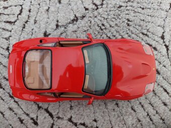 Ferrari 550 Maranello 1:18 - Maisto - 6