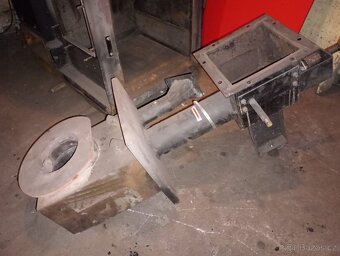 Díly automatický kotel Rojek 25 A - 6