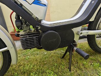 Babetta 225 s nakopavackou - 6